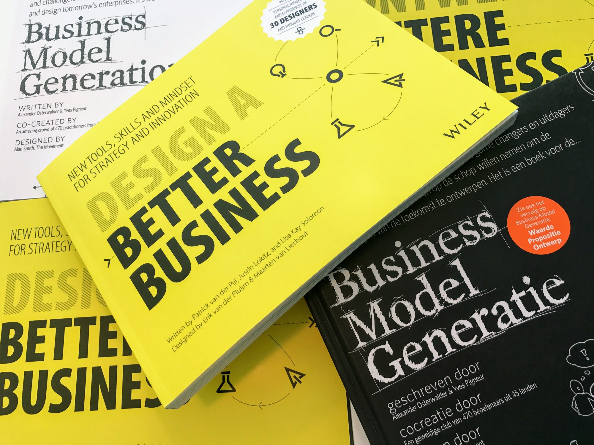 Books overview