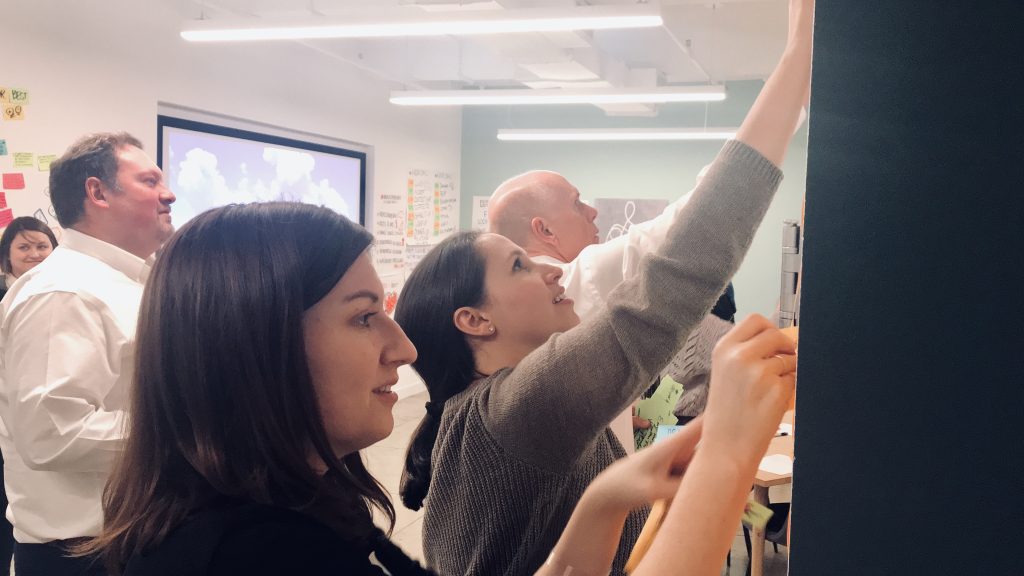 Design thinking, law, and the future of social enterprises
